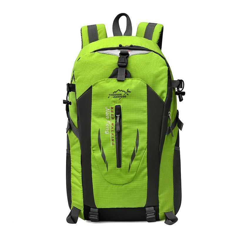 リュックサック バックパック リュック ザック デイパック 大容量 40Lトレッキング 旅行バッグ 登山リュック 防災 撥水 登山リュックサック | ブランド登録なし | 02