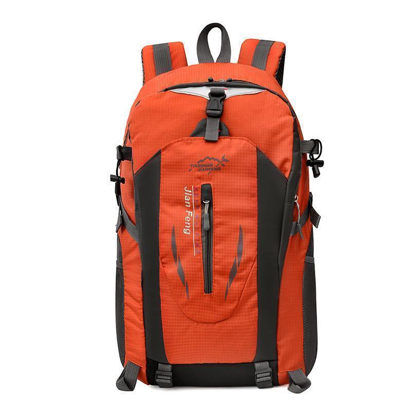リュックサック バックパック リュック ザック デイパック 大容量 40Lトレッキング 旅行バッグ 登山リュック 防災 撥水 登山リュックサック | ブランド登録なし | 05