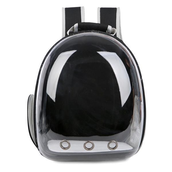 ペット キャリーバッグ 猫リュック 透明 宇宙船カプセル型 小型猫犬用品 猫用品キャリーバッグ ペット用品 軽い コンパクト 通気性抜群 お出かけ用 | ブランド登録なし | 04