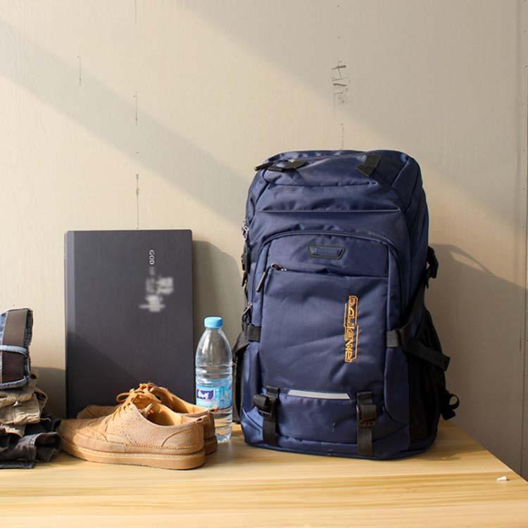 リュック メンズ バックパック 大容量 50L かばん レディース オールシーズン 大型 撥水 登山 通学 通勤 男女兼用 スポーツリュック ジムバッ | ブランド登録なし | 13