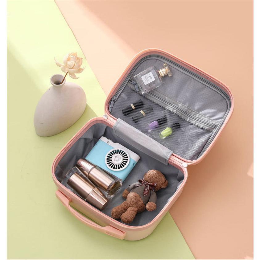 スーツケース 機内持ち込み 可愛い ミニ 子供用 手持ち 小型 旅行バッグ レディース 観光 おしゃれ 女性 格安 無地 軽量 キャリーケース | ブランド登録なし | 19