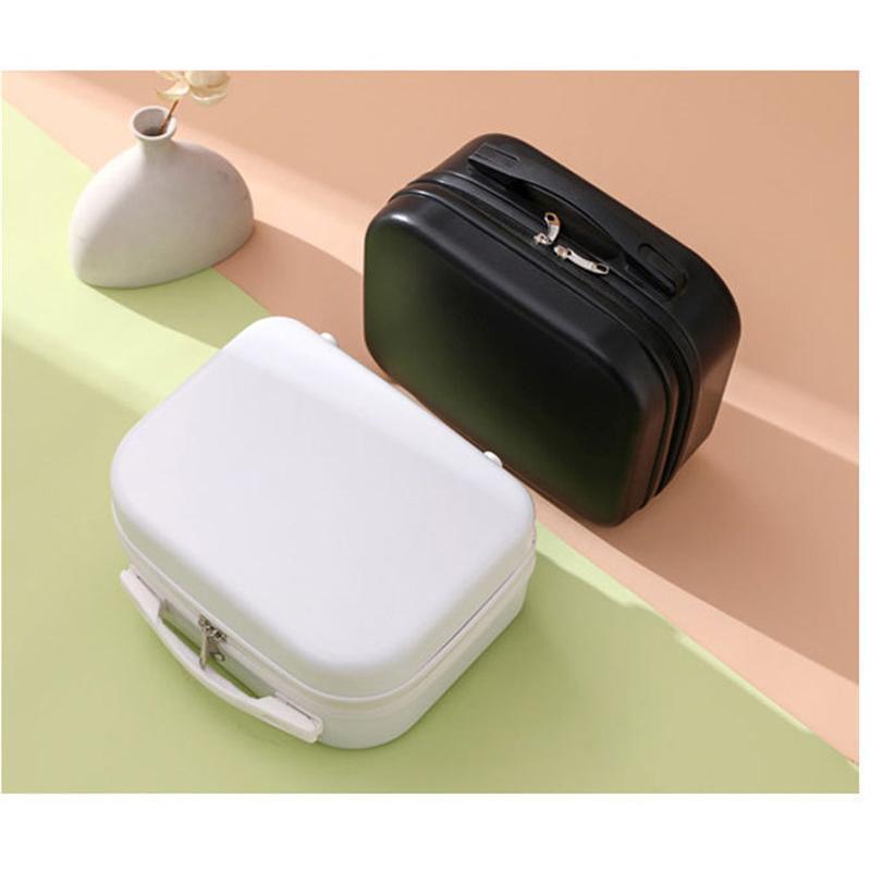 スーツケース 機内持ち込み 可愛い ミニ 子供用 手持ち 小型 旅行バッグ レディース 観光 おしゃれ 女性 格安 無地 軽量 キャリーケース | ブランド登録なし | 25