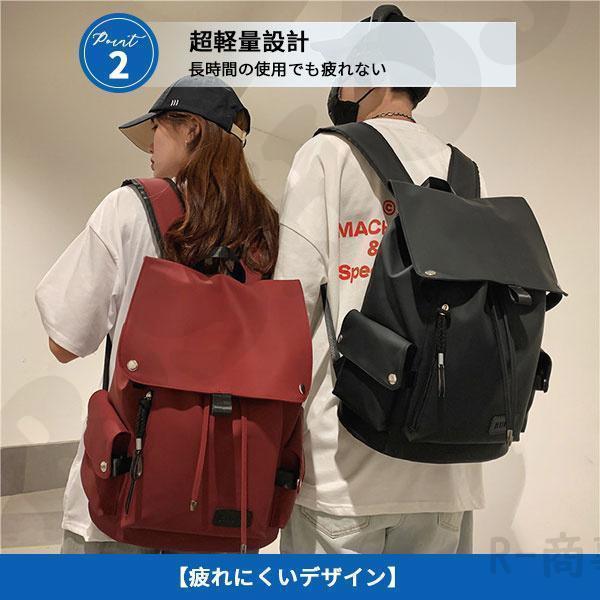 ビジネスバッグ メンズ リュックサック ビジネスリュック デイバック バックパック 通勤バッグ ビジネス 3WAY 2泊3日 バレンタインプレゼント | ブランド登録なし | 08