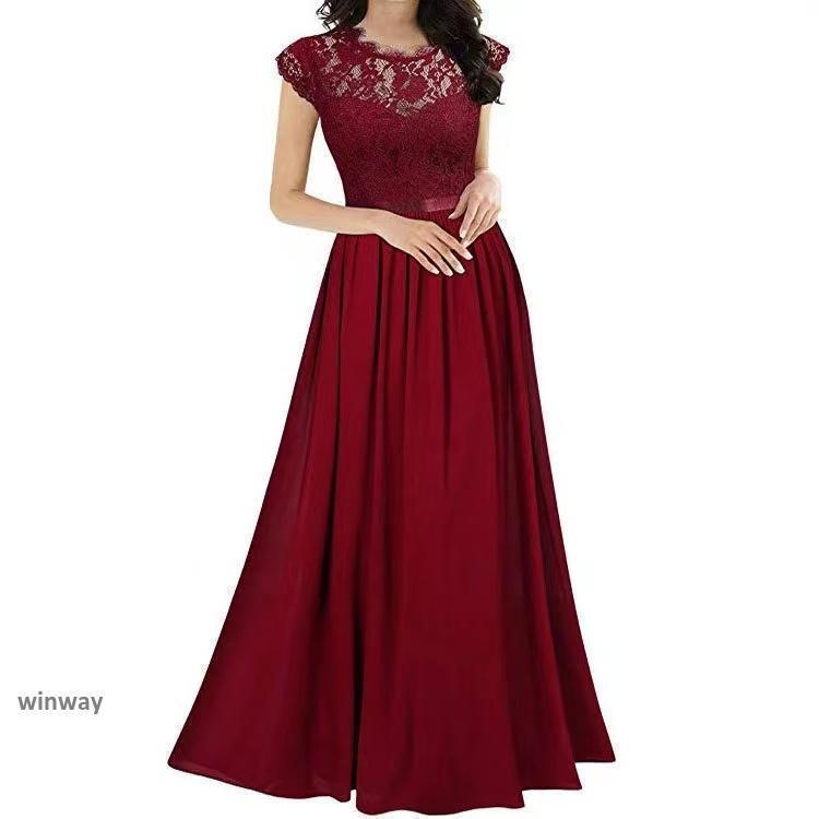 ロングドレス演奏会ドレスパーティードレス結婚式ドレスウェディングドレス花嫁パーティドレスロング二次会カラードレスお呼ばれピアノ | ブランド登録なし | 03