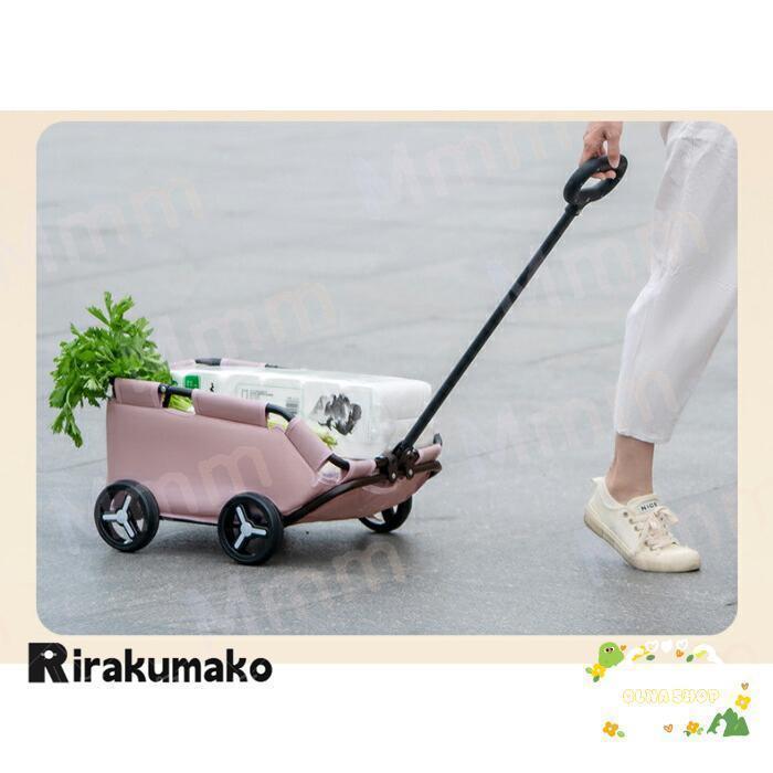 ペットカート 犬 折りたたみ 4輪 飛び出し防止 収納 ペット 犬カート ペットバギー ワンタッチ式 ペット用カート ペット用品 小型 軽量 犬 | ブランド登録なし | 08