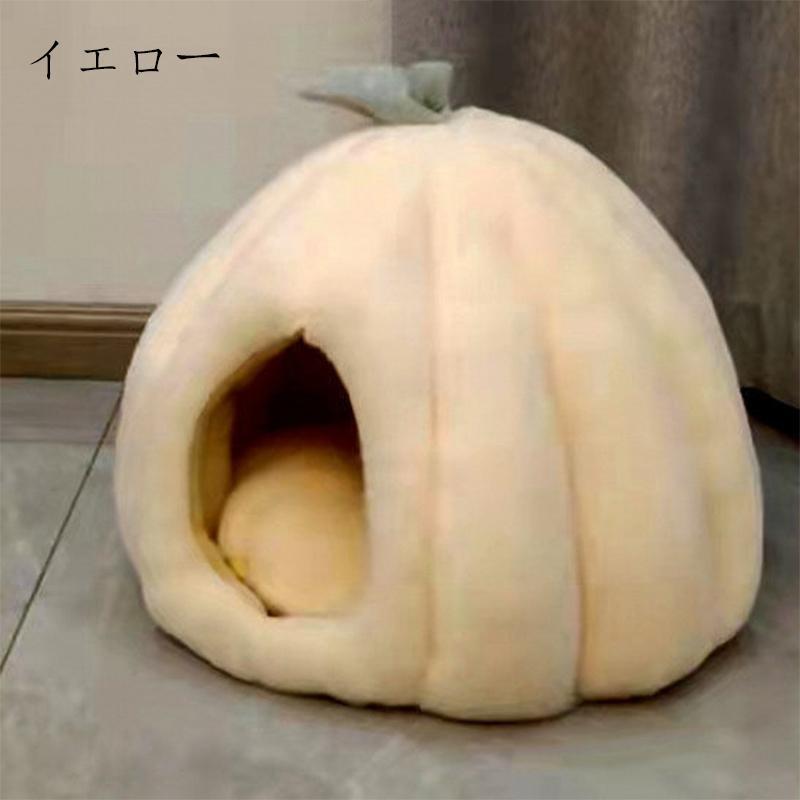猫ハウス　キャットハウス　猫ベッド　ドーム　猫　ベッド　ドーム型　冬　冬用　ペット用　犬　猫　ペットベッド　ペット用品　クッション　小型犬　小動物 | ブランド登録なし | 01