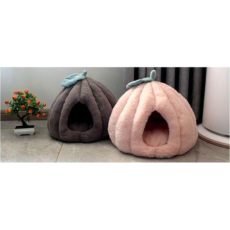 猫ハウス　キャットハウス　猫ベッド　ドーム　猫　ベッド　ドーム型　冬　冬用　ペット用　犬　猫　ペットベッド　ペット用品　クッション　小型犬　小動物 | ブランド登録なし | 04