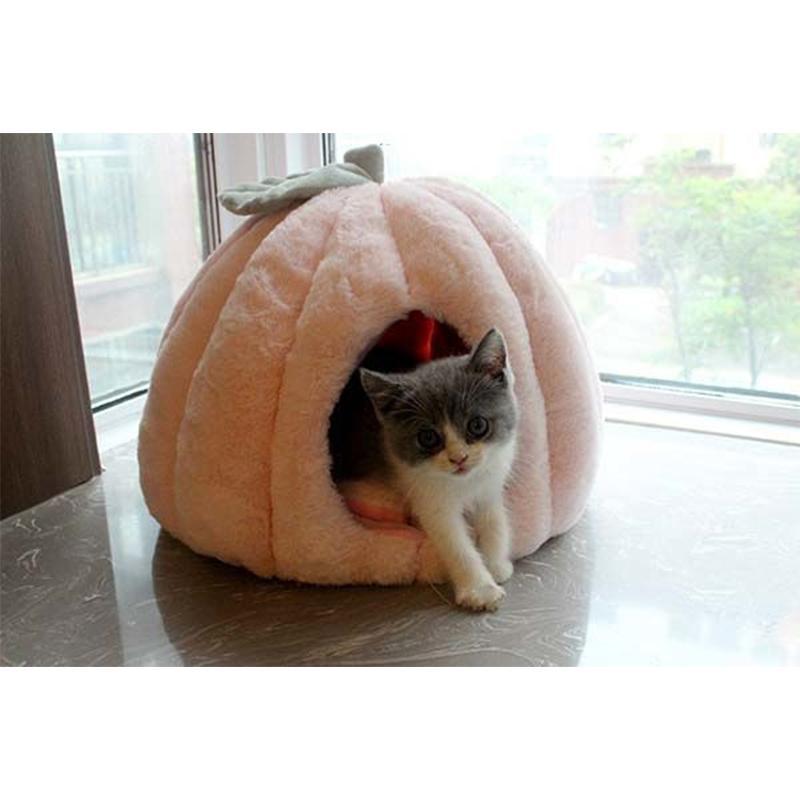 猫ハウス　キャットハウス　猫ベッド　ドーム　猫　ベッド　ドーム型　冬　冬用　ペット用　犬　猫　ペットベッド　ペット用品　クッション　小型犬　小動物 | ブランド登録なし | 06