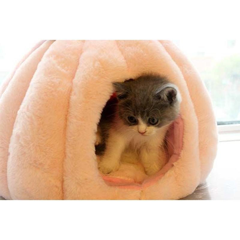 猫ハウス　キャットハウス　猫ベッド　ドーム　猫　ベッド　ドーム型　冬　冬用　ペット用　犬　猫　ペットベッド　ペット用品　クッション　小型犬　小動物 | ブランド登録なし | 07