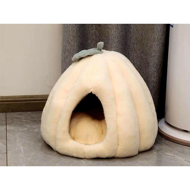 猫ハウス　キャットハウス　猫ベッド　ドーム　猫　ベッド　ドーム型　冬　冬用　ペット用　犬　猫　ペットベッド　ペット用品　クッション　小型犬　小動物 | ブランド登録なし | 08