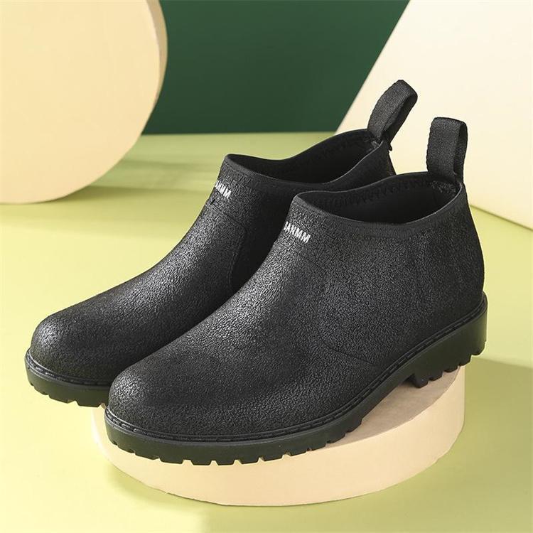 レインシューズ メンズ レディース おしゃれ 梅雨対策 雨具 雪用 雨用 シューズ 靴 レインブーツ 軽い 完全防水 歩きやすい 釣り 男女 兼用 | ブランド登録なし | 06