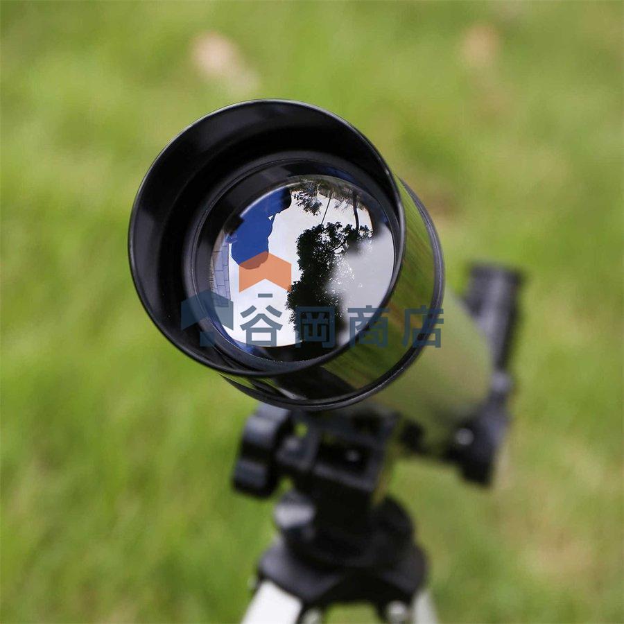 天体望遠鏡 子供 初心者 望遠鏡 天体観測 90X倍率 360mm焦点距離 50mm口径 スマホ 撮影 1.5Xバローレンズ 天体観測 野鳥観察 | ブランド登録なし | 02