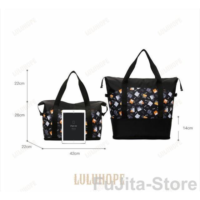 おしゃれ 保冷 30L 大容量 折りたたみ コンパクト 買い物 マチ広 保冷バッグ レディース メンズ 黒 白 | ブランド登録なし | 04