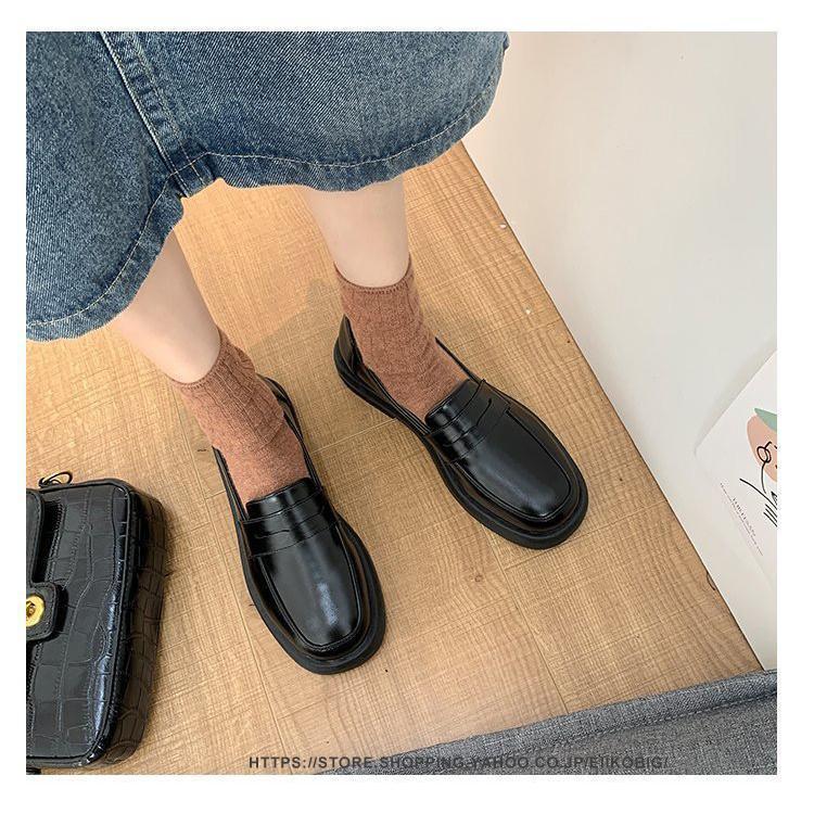 パンプス　レディース革靴　女性　フラット　春夏秋冬　オールシーズン　疲れない　履きやすい　革靴　シューズ　歩きやすい　 婦人靴 | ブランド登録なし | 03