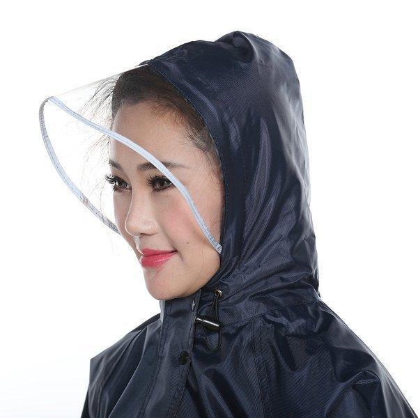 レインウエア 上下 セットカッパ 雨具 自転車 レインウェア メンズ セット 登山 おしゃれ 通勤 通学 レインスーツ ディフェンド 男女兼用 | ブランド登録なし | 01