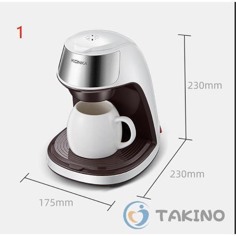 コーヒーメーカー ドリップ式 (ミルなし) おしゃれ ドリップコーヒー1杯 一人用 紙フィルター不要 蒸らし 300ml アメリカ式 通勤 オフィス |  | 12