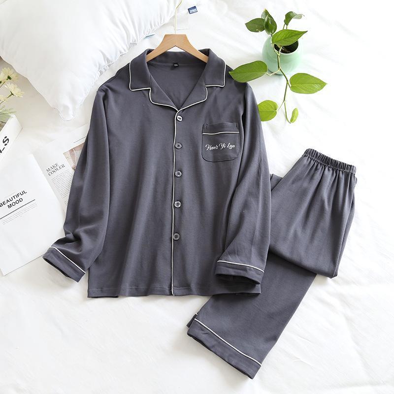 スウェット パジャマ レディース 綿 長袖 春 秋 初冬 かわいい フレンチテリー 無地 家族 おそろい M L XL 母の日 ギフト プレゼント | ブランド登録なし | 24