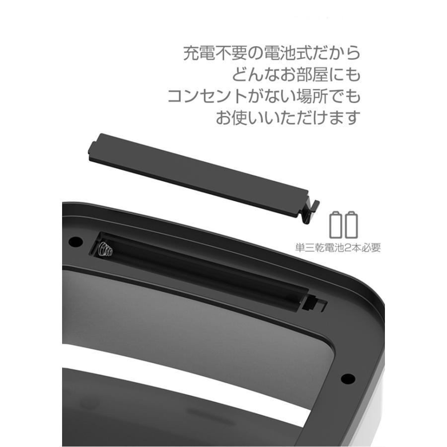ゴミ箱 自動開閉 おしゃれ キッチン スリム ごみ箱 センサー ダストボックス 自動開閉ゴミ箱 母の日 おむつ フタ付き 小型 乾電池式 15L | ブランド登録なし | 08