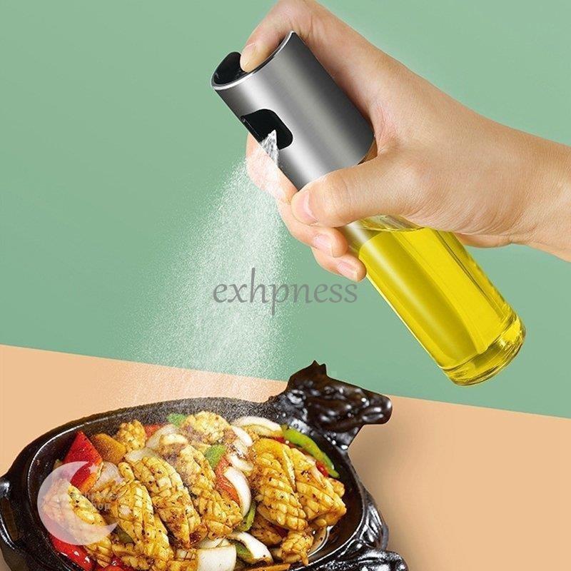 オイルスプレーボトル オイルディスペンサー 噴霧器 調理器具 キッチン オイルスプレー オイル 酢 醤油 | ブランド登録なし | 10