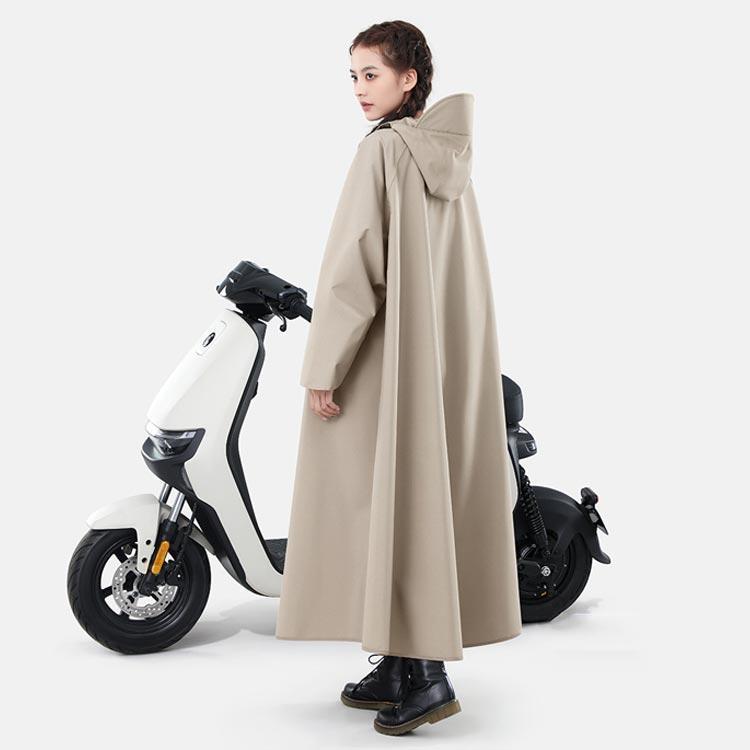 雨具 リュック対応 レインコート 防水 原付ポンチョ レインポンチョ 自転車 防風 メンズ レインコート 梅雨対策 レインコート 防雨 レディース ポ | ブランド登録なし | 01