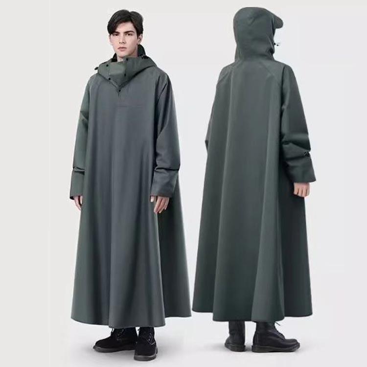 雨具 リュック対応 レインコート 防水 原付ポンチョ レインポンチョ 自転車 防風 メンズ レインコート 梅雨対策 レインコート 防雨 レディース ポ | ブランド登録なし | 03