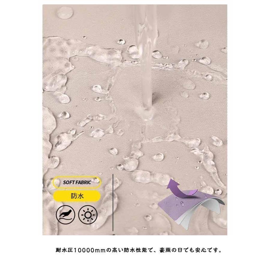 雨具 リュック対応 レインコート 防水 原付ポンチョ レインポンチョ 自転車 防風 メンズ レインコート 梅雨対策 レインコート 防雨 レディース ポ | ブランド登録なし | 09