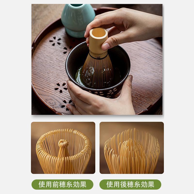 百本立 茶筅 白竹 茶せん 竹製 茶道具 抹茶点て お稽古用 茶道 泡立て 茶筅 百本立 天然竹 茶道具 茶筅 100本立 茶せん 茶筅 ちゃせん | ブランド登録なし | 07