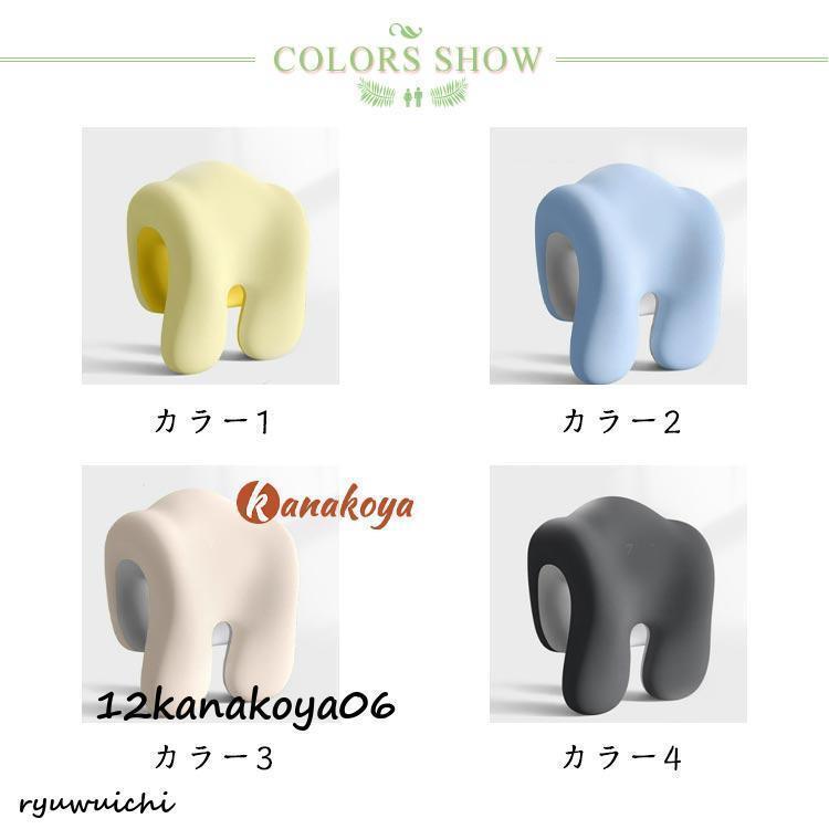 顔まくら クッション 仮眠 うつ伏せ枕 仮眠 首枕 デスク 枕 首まくら うつぶせ寝 うつぶせ 仮眠枕 椅子用クッション 腰枕 2WAY フェイスマ | ブランド登録なし | 06