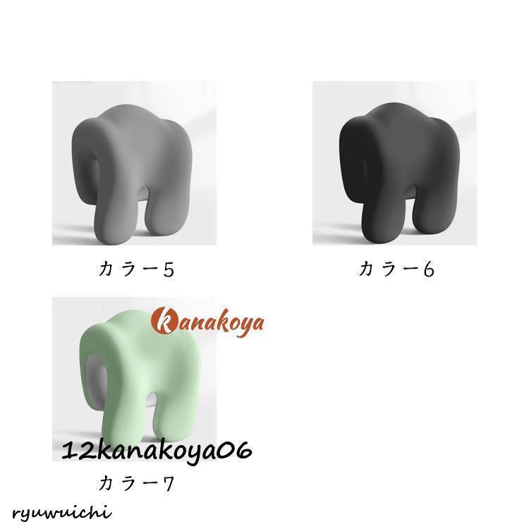 顔まくら クッション 仮眠 うつ伏せ枕 仮眠 首枕 デスク 枕 首まくら うつぶせ寝 うつぶせ 仮眠枕 椅子用クッション 腰枕 2WAY フェイスマ | ブランド登録なし | 07