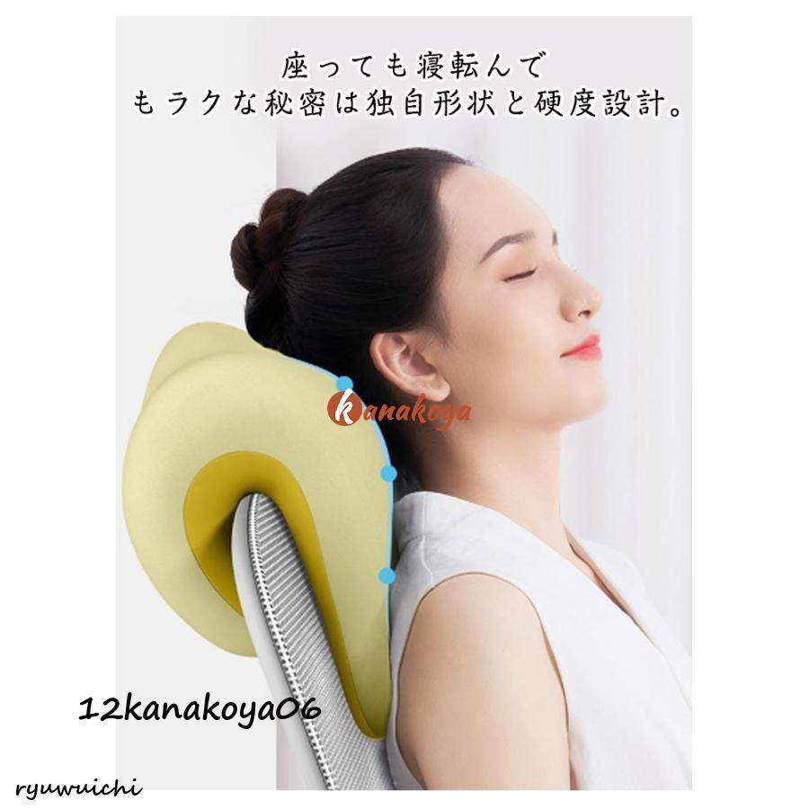 顔まくら クッション 仮眠 うつ伏せ枕 仮眠 首枕 デスク 枕 首まくら うつぶせ寝 うつぶせ 仮眠枕 椅子用クッション 腰枕 2WAY フェイスマ | ブランド登録なし | 09