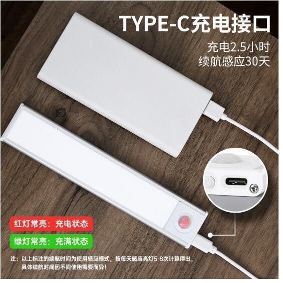 LED流し元灯 2W 手元灯 センサーライト センサースイッチ式 キッチンライト LED 多目的灯 屋内 LEDライト 配線工事必要 壁面 キッチン | ブランド登録なし | 04