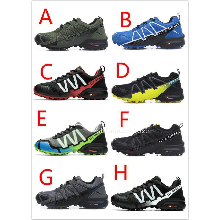 トレッキングシューズメンズアウトドアシューズ ハイキングシューズウォーキングシューズ遠足靴ローカット　登山靴通気性 防滑耐磨耗 | ブランド登録なし | 01