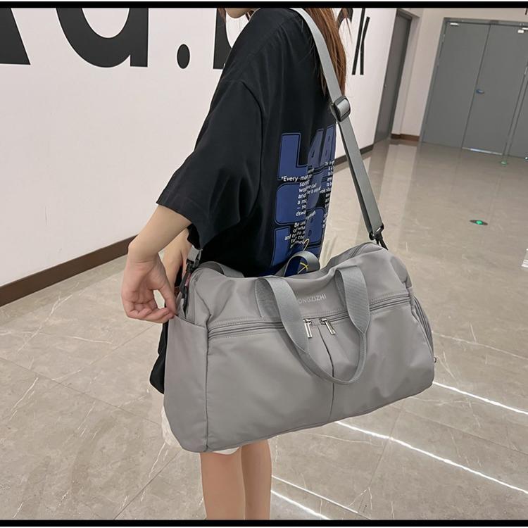 トートバッグ ショルダーバッグ ボストンバッグ 2way レディース 機内持ち込み キャリーオン 大容量 旅行バッグ 肩掛け 通勤 おしゃれ 大きめ | ブランド登録なし | 11