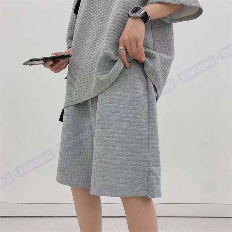 セットアップ メンズ 半袖 夏 上下セット Tシャツ ハーフパンツ ショートパンツ ジャージ 半袖 ルームウェア 部屋着 ゆったり 夏服 |  | 11