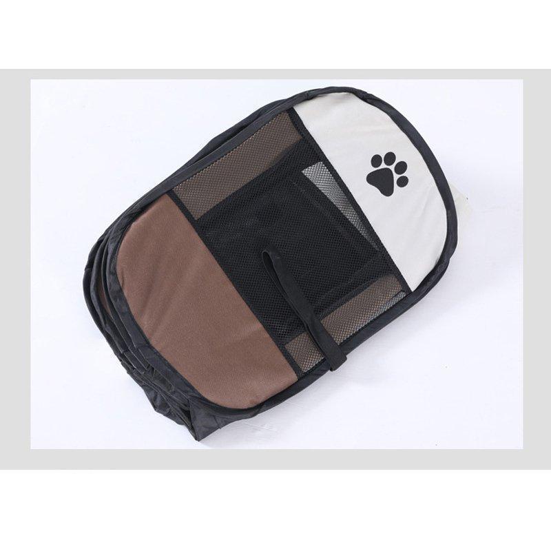 ペットサークル 犬 猫 ケージ ゲージ ペットケージ 折りたたみ 114×58CM Lサイズ | ブランド登録なし | 13