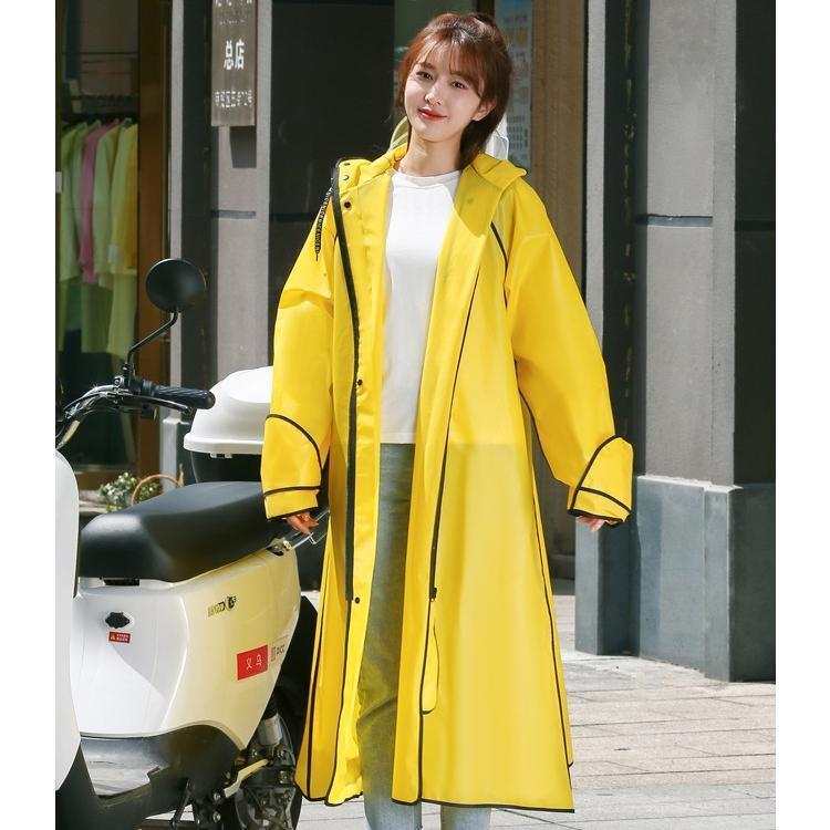 レインコート 自転車 レディース メンズ レインポンチョ カッパ レインスーツ 梅雨 雨具 通勤 通学 ママ 送迎 レインウェア 雨合羽 防水 | ブランド登録なし | 06