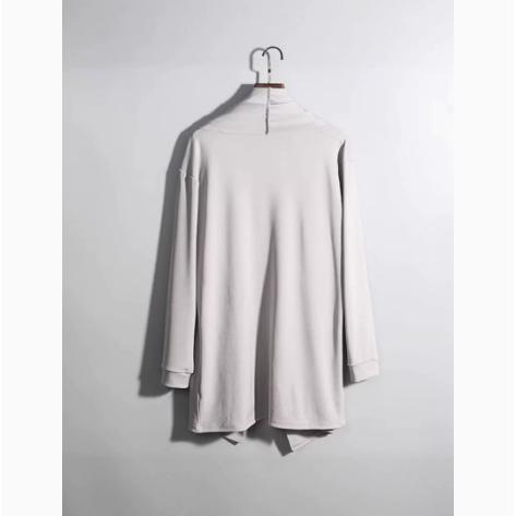 サマーカーディガン メンズ ジャケット カジュアル シンプル 無地 春夏ライトアウター 長袖 コート スリム 夏 涼しい | ブランド登録なし | 04