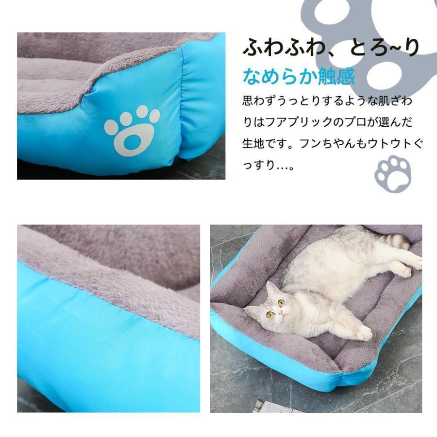 ペットベッド ふわふわ ドーム 小型犬 猫 ペット用 ベッド カドラー ドーム ハウス ソファ クッション マット ハウス おしゃれ ふかふか グッズ | ブランド登録なし | 05