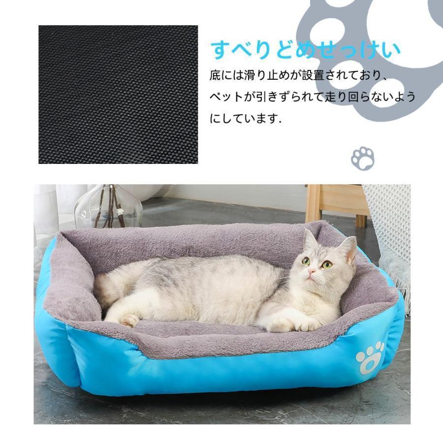 ペットベッド ふわふわ ドーム 小型犬 猫 ペット用 ベッド カドラー ドーム ハウス ソファ クッション マット ハウス おしゃれ ふかふか グッズ | ブランド登録なし | 06