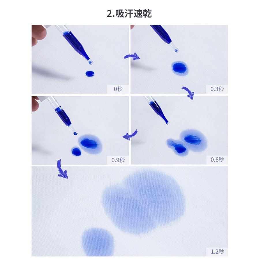 ワイシャツ メンズ 長袖 ノーアイロン スリム 形態安定 レギュラー 就活 ビジネス 男性 白 シャツ 細身 新生活 面接 卒業式 吸汗速乾 トップス | ブランド登録なし | 06