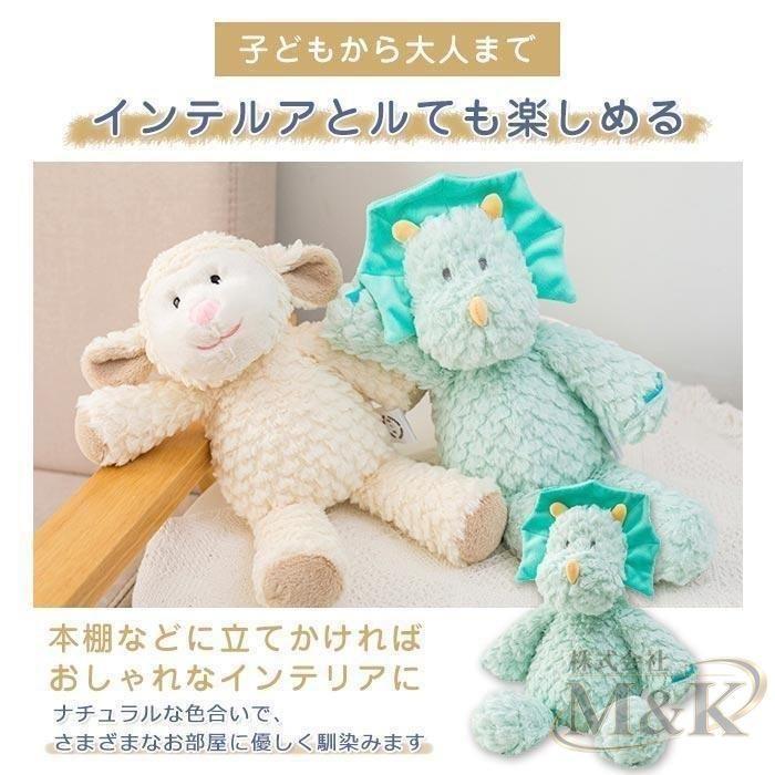 ファーストトイ 赤ちゃん おもちゃ ぬいぐるみ ユニコーン ふわふわ かわいい フクロウ 洗える うさぎ カエル パンダ 動物 犬 | ブランド登録なし | 06