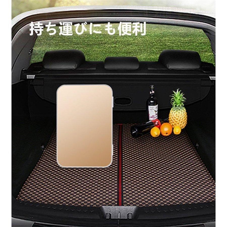 車載 冷温庫 保冷保温ボックス 小型冷蔵庫 ウトドア 小型 8L ミニ冷蔵庫 自動車用 寝室用 一人暮らし小型でポータブル DC12V電源式 | ブランド登録なし | 05