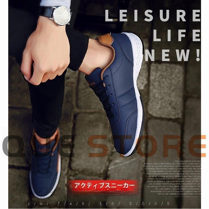 ゴルフシューズ ウォーキングシューズ ランニングシューズ スニーカー メンズ 軽量 歩きやすい スポーツ カジュアル 大きいサイズ おしゃれ 運動靴 | ブランド登録なし | 03