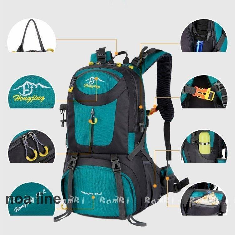 登山リュック バックパック 登山 リュック 40L 50L 60L リュックサック 大容量 登山用リュック | ブランド登録なし | 06