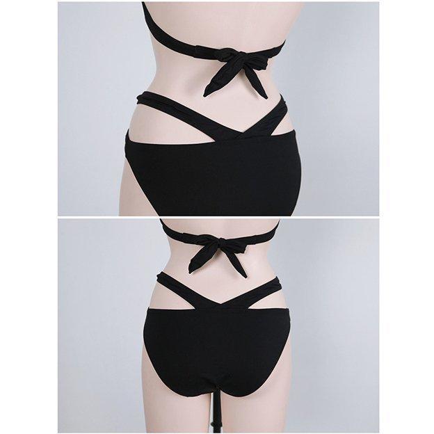 水着 レディース ストリング フィットネス モノキニ タイプ ビキニ ワイヤー付き サーフパンツ ショートパンツ 温泉 タンキニ おしゃれ | ブランド登録なし | 12