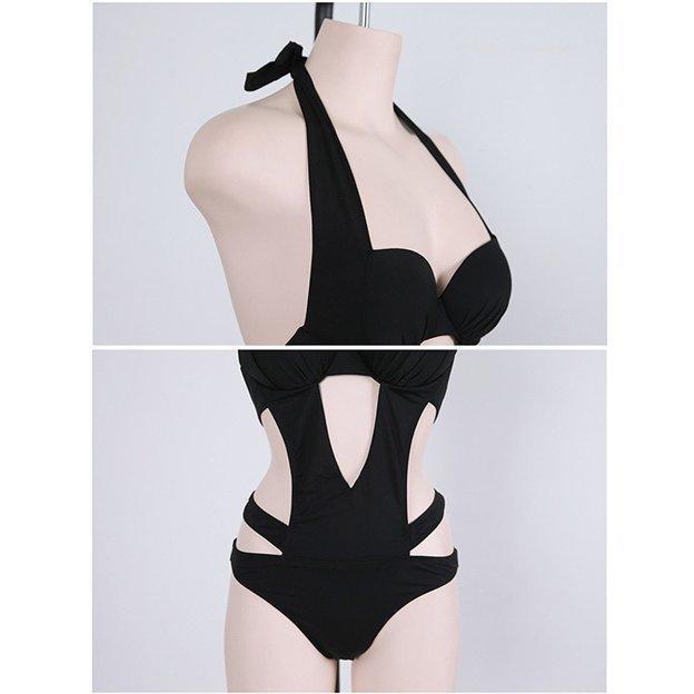 水着 レディース ストリング フィットネス モノキニ タイプ ビキニ ワイヤー付き サーフパンツ ショートパンツ 温泉 タンキニ おしゃれ | ブランド登録なし | 13