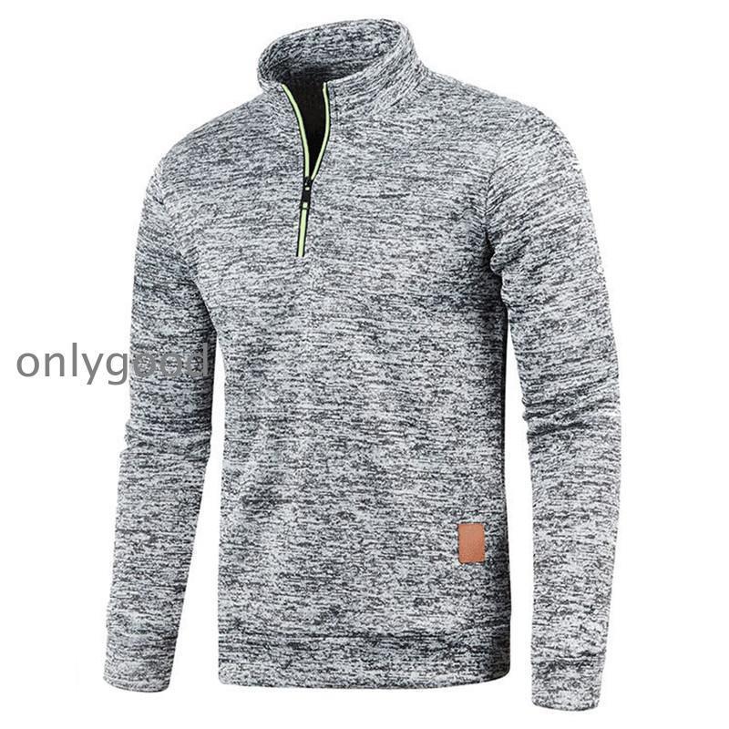 ゴルフウェア シャツ メンズ 長袖 ゴルフシャツ 長袖シャツ スポーツ 秋冬 厚手 防寒 Tシャツ トップス 紳士服 無地 通勤 | ブランド登録なし | 17