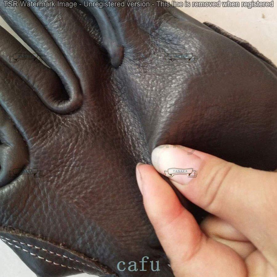 ペットお手入れ手袋ペット用咬合防止手袋ペットグローブセーフテ保護手袋牛革防水ペットの入浴引っ掻きや噛みつき防止 | ブランド登録なし | 02