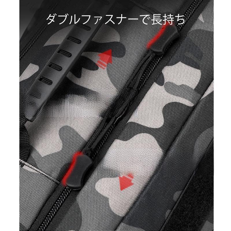 釣り バッグ フィッシングバッグ 釣りバック 大容量 防水 釣り道具収納 3WAY 多機能バッグ ショルダー ウエスト アウトドア 釣り愛好家 | ブランド登録なし | 10