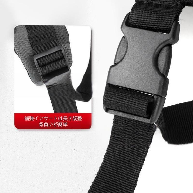 釣り バッグ フィッシングバッグ 釣りバック 大容量 防水 釣り道具収納 3WAY 多機能バッグ ショルダー ウエスト アウトドア 釣り愛好家 | ブランド登録なし | 11